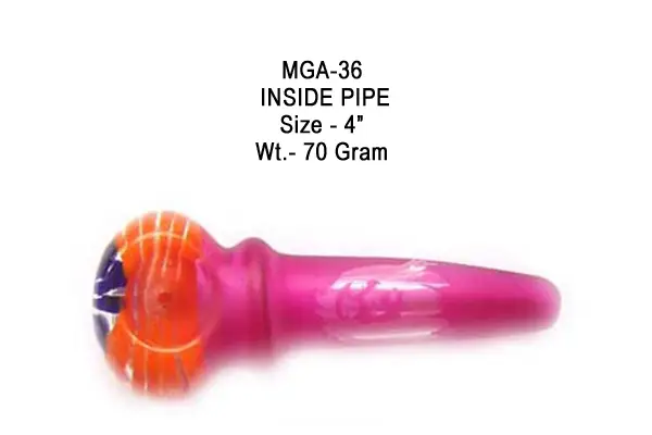 INSIDE PIPE